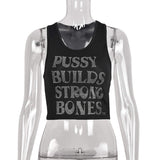 Strong Bones Top