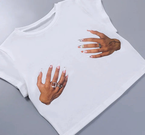 Touch Me Shirt