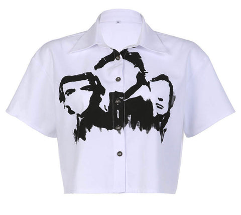 Ready For Me Button Down Shirt